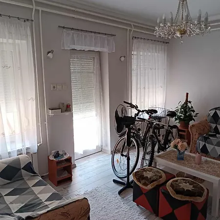 Csodahaz Apartment Cserkeszolo