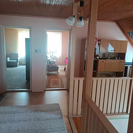 Csodahaz Apartment
